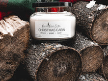 Load image into Gallery viewer, Christmas Cabin
