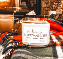 Load image into Gallery viewer, Christmas Cabin